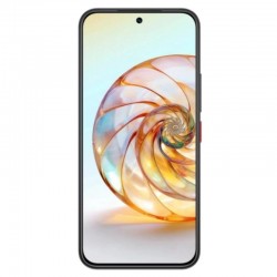 ZTE nubia Air - Streamer Black -  Frente