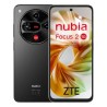 ZTE nubia Focus 2 5G - Obsidian Black - Frente e traseira