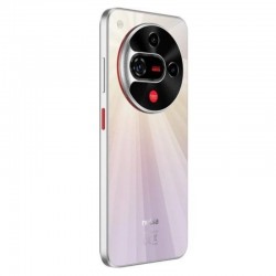 ZTE nubia Focus 2 5G - Aurora White - Traseira