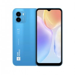 AGM Note N1 - Vivid Blue - Frente e traseira