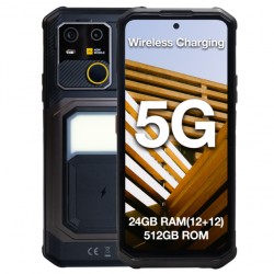 AGM G3 - Black - Frente e traseira