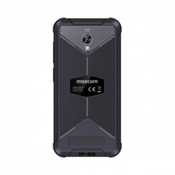 Maxcom MS572 - Preto - Traseira