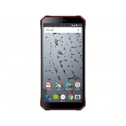 Maxcom MS571 - Preto - Frente