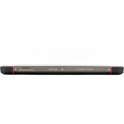 Maxcom MS571 - Preto - Lateral