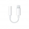 Adaptador Lightning para auscultadores de 3,5 mm