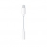 Adaptador Lightning para auscultadores de 3,5 mm