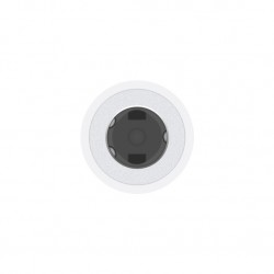 Adaptador Lightning para auscultadores de 3,5 mm