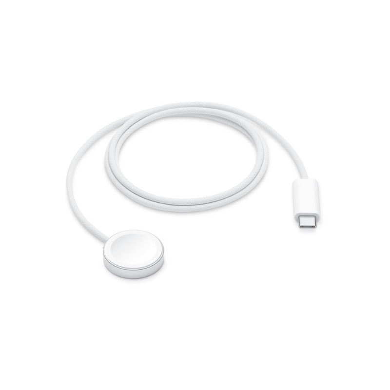 Cabo de carregamento magnético rápido para Apple Watch para USB‑C (1 m)