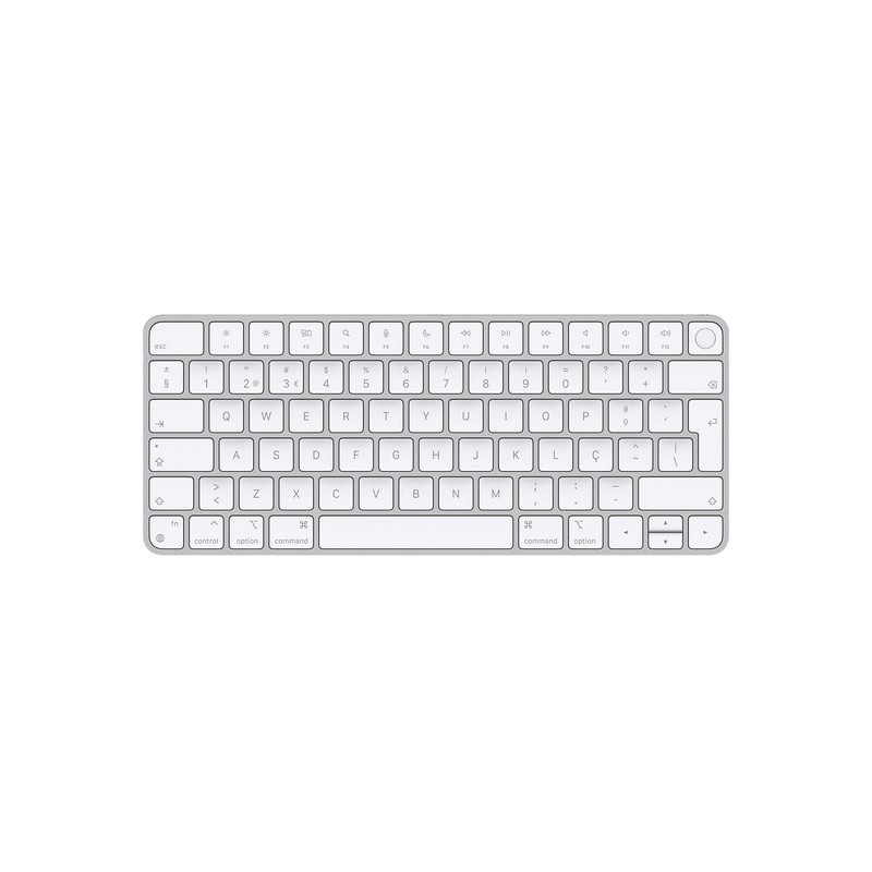 Apple Magic Keyboard com Touch ID - PT