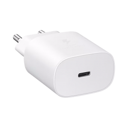 Samsung Adaptador corrente 25W USB-C