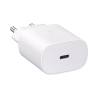 Samsung Adaptador corrente 25W USB-C