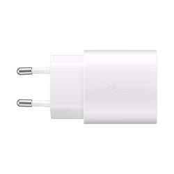 Samsung Adaptador corrente 25W USB-C