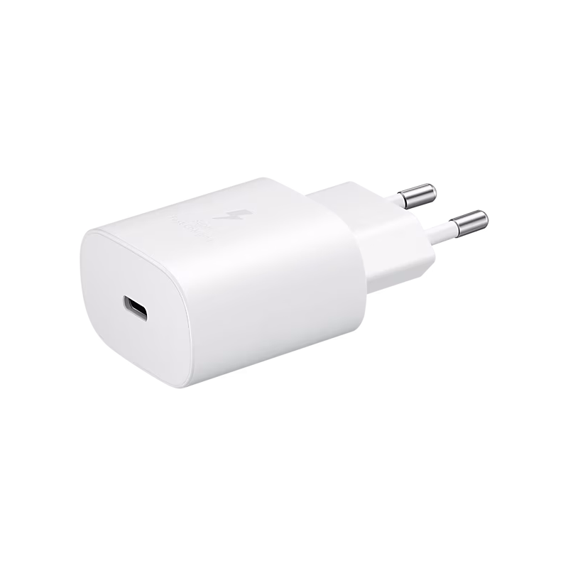 Samsung Adaptador corrente 25W USB-C