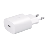 Samsung Adaptador corrente 25W USB-C
