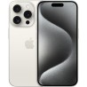 iPhone 15 Pro - Titânio branco