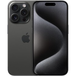 iPhone 15 Pro - Titânio preto