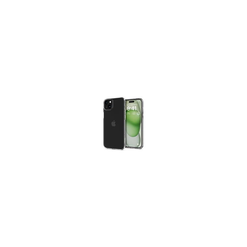 iPhone 15 Spigen Liquid Crystal