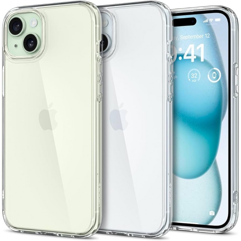 iPhone 15 Plus Spigen Ultra Hybrit