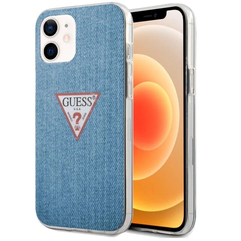 iPhone 12 Mini Capa GUESS