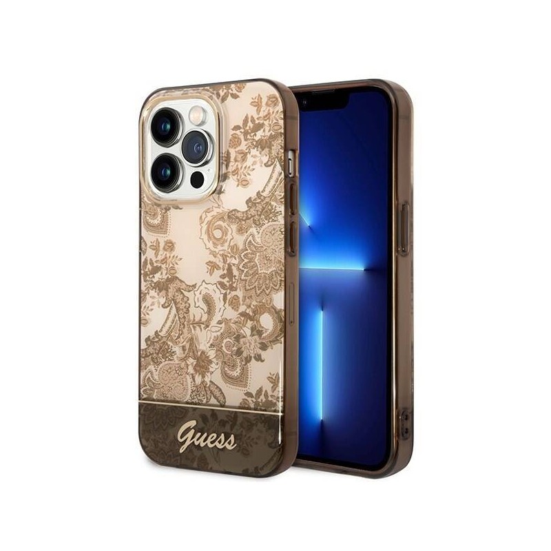 iPhone 14 Pro Max Capa GUESS