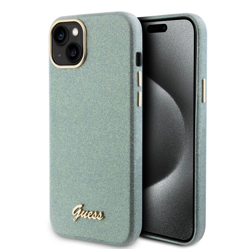iPhone 15 Plus Capa GUESS