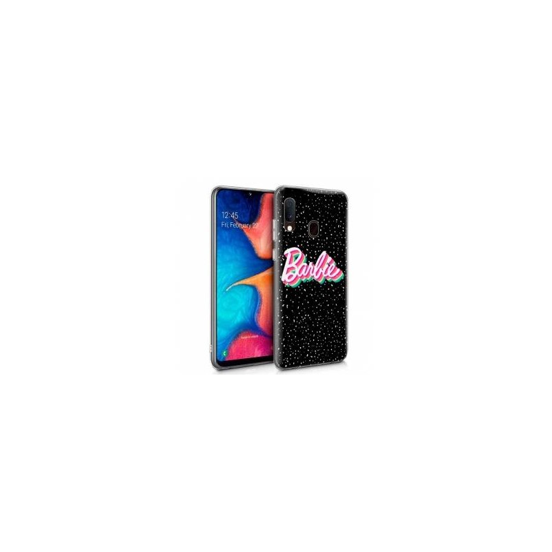 Samsung A20e Capa Barbie