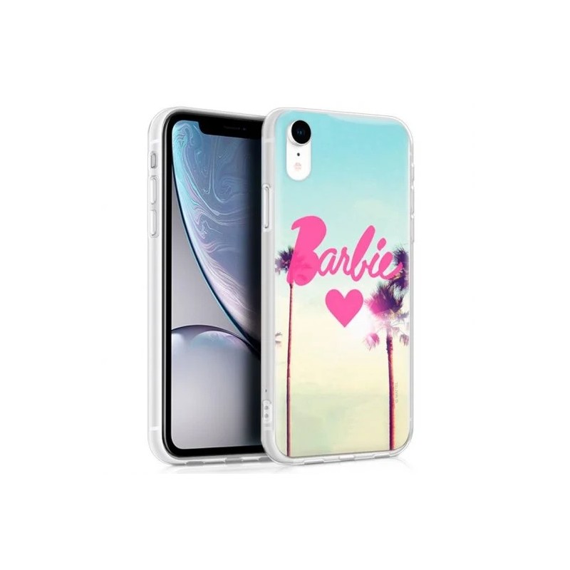 iPhone Xr Capa Barbie
