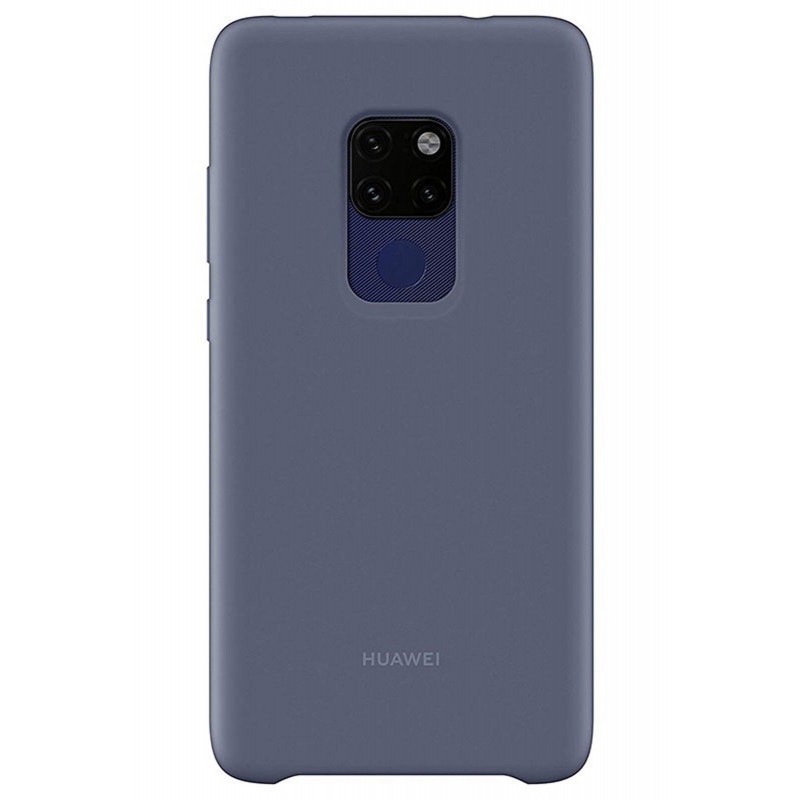 Huawei Mate 20 Silicone Car Case