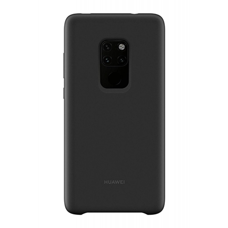 Huawei Mate 20 Silicone Car Case