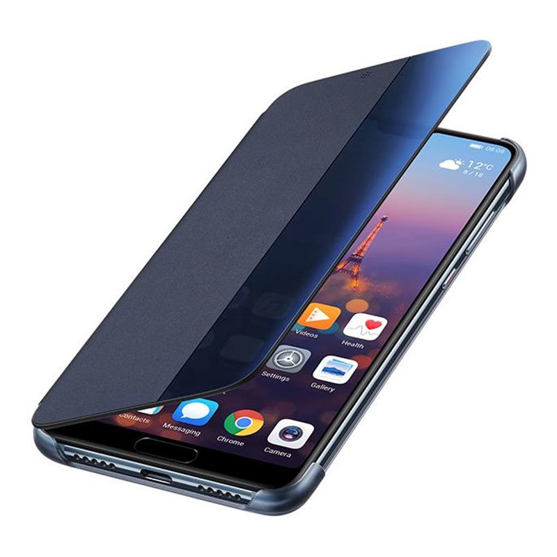 Huawei P20 Smart View Flip Cover